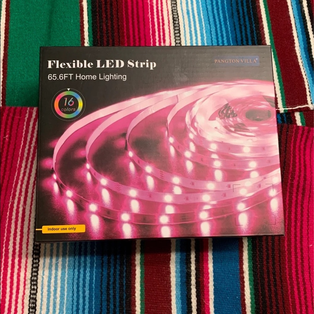 FLEXIBLE LED LIGHTS